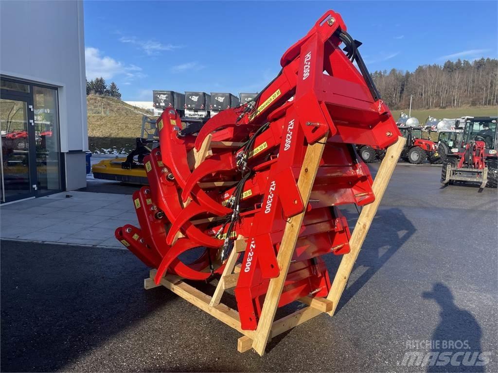 Fransgård HZ 2300 Forestal - Otros