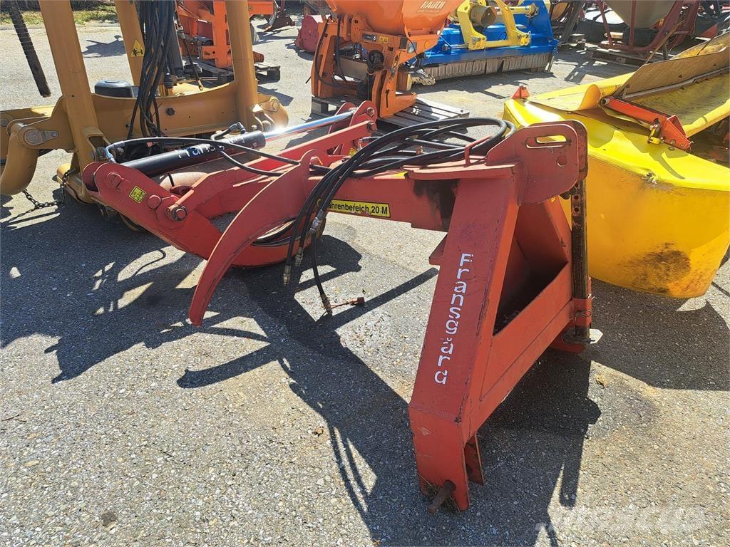 Fransgård HZ 2300 S Forestal - Otros