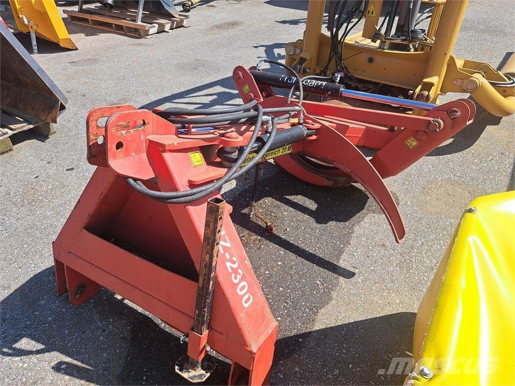 Fransgård HZ 2300 S Forestal - Otros