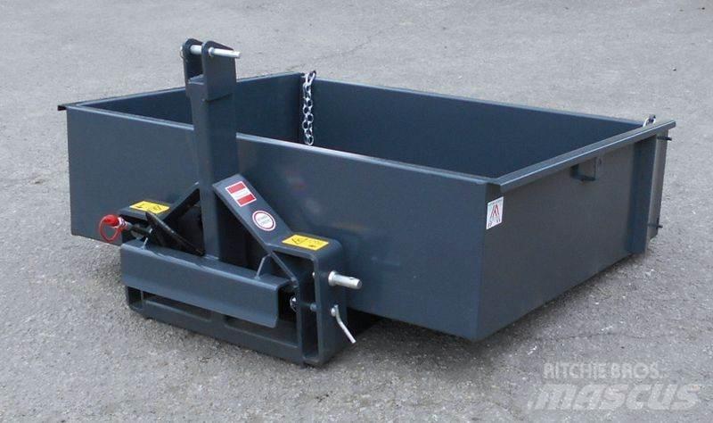 Fritz JKM S 1600 Otros accesorios para tractores