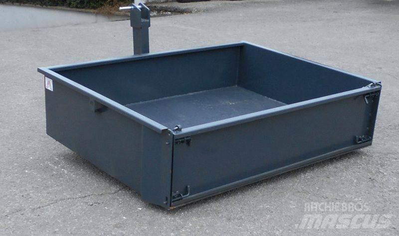 Fritz JKM S 1600 Otros accesorios para tractores