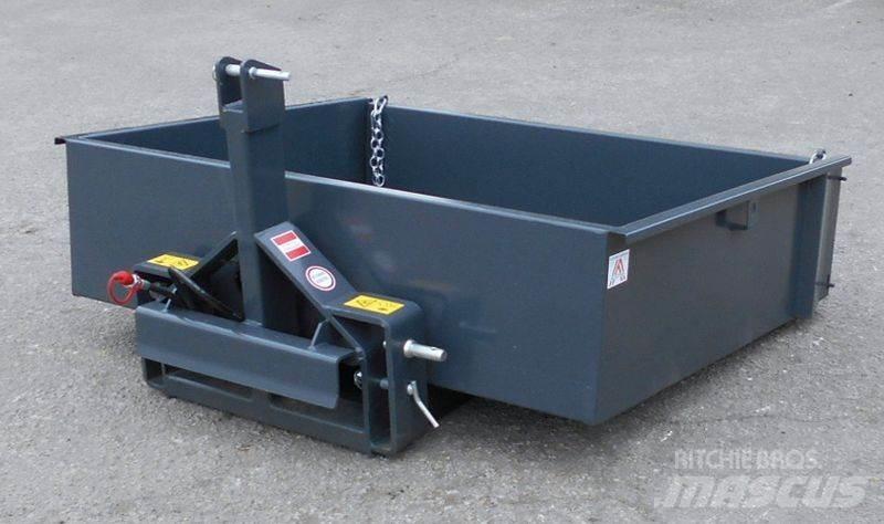 Fritz JKM S 1800 Otros accesorios para tractores