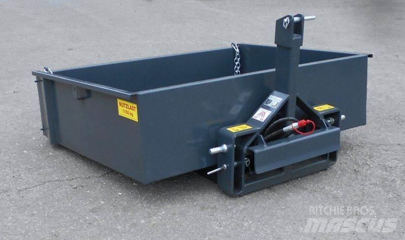 Fritz JKM S 1800 Otros accesorios para tractores