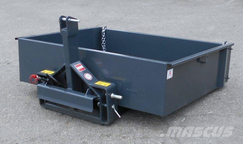 Fritz JKM S 1800 Otros accesorios para tractores