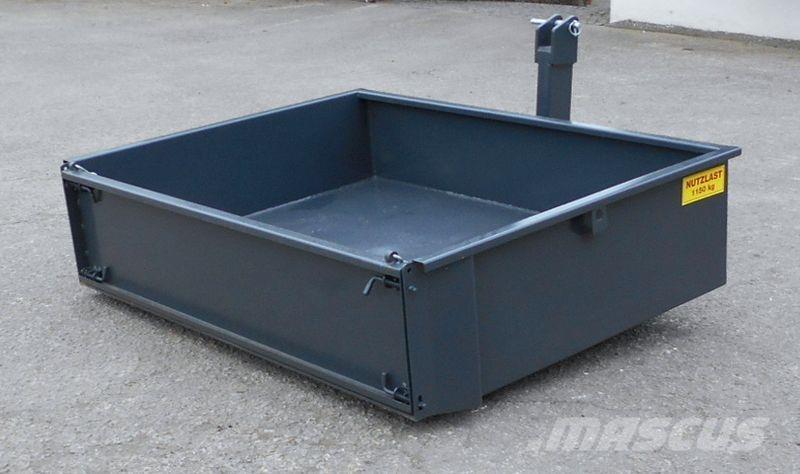 Fritz JKM S 1800 Otros accesorios para tractores