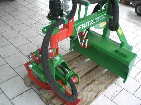 Fritz ST 1200 Forestal - Otros