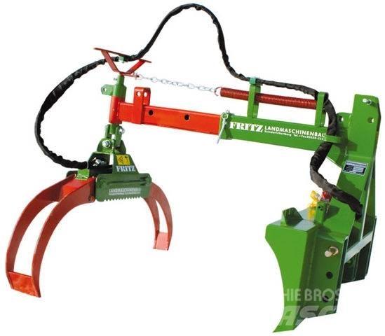 Fritz ST 1200 Forestal - Otros