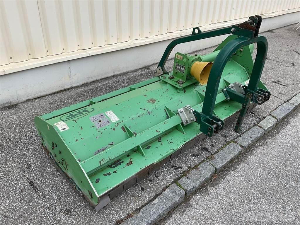  FU 225 LS Segadoras y cortadoras de hojas para pastos