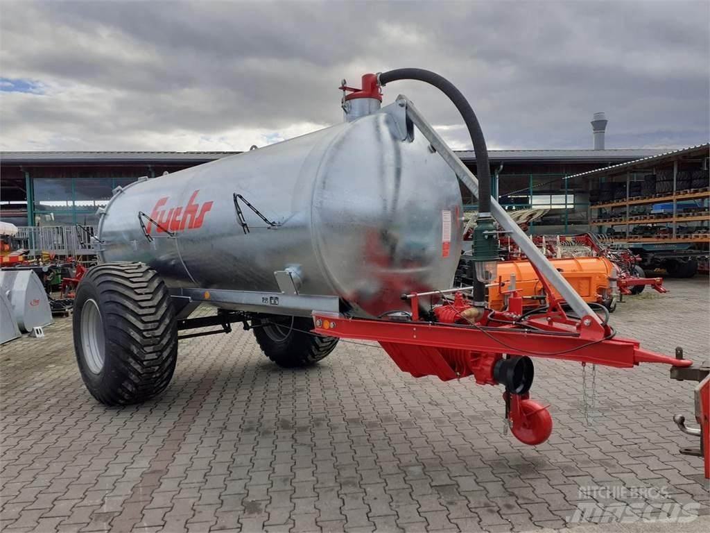 Fuchs VK 7 E AKTION Cisternas o cubas esparcidoras de purín