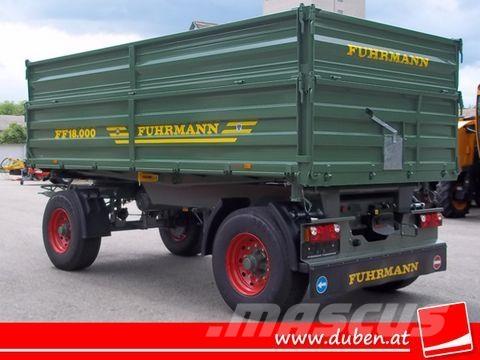 Fuhrmann FF 15.000 Remolques volquete
