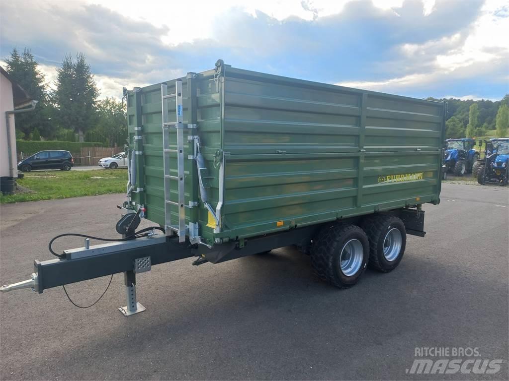 Fuhrmann FF 15000 Remolques volquete