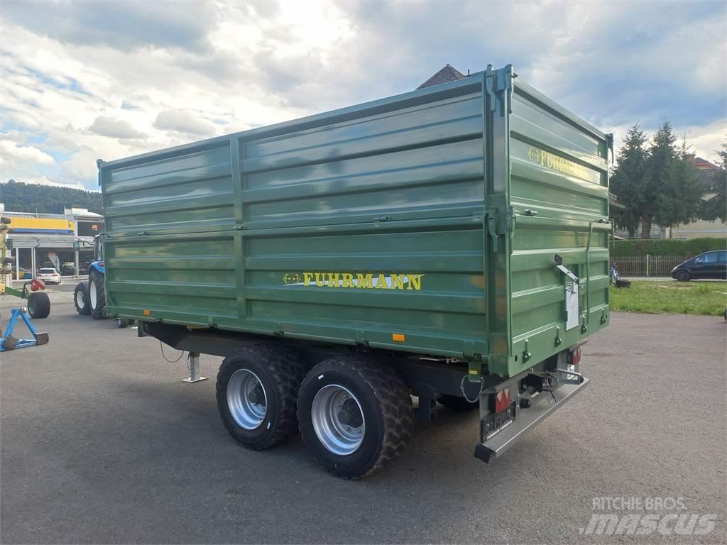 Fuhrmann FF 15000 Remolques volquete