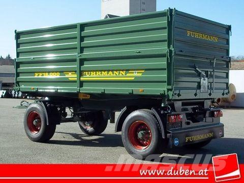 Fuhrmann FF 18.000 Remolques volquete