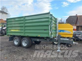 Fuhrmann TDS 15455E Otros remolques