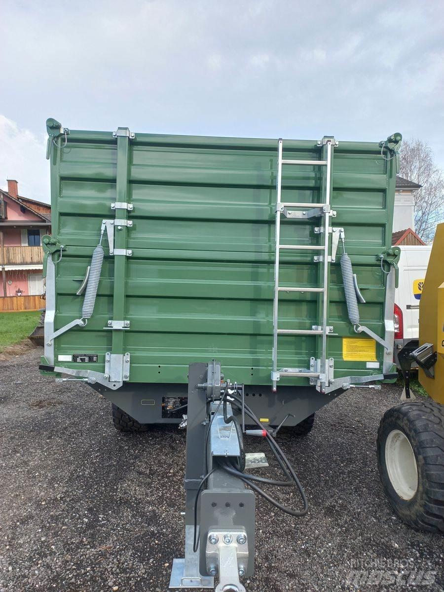 Fuhrmann TDS 15455E Otros remolques