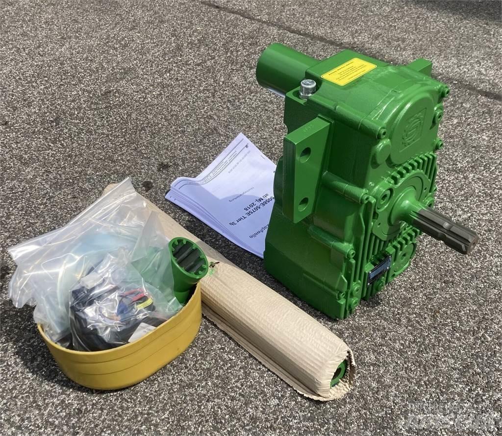  FZW zu JD 5E Agricultura - Otros