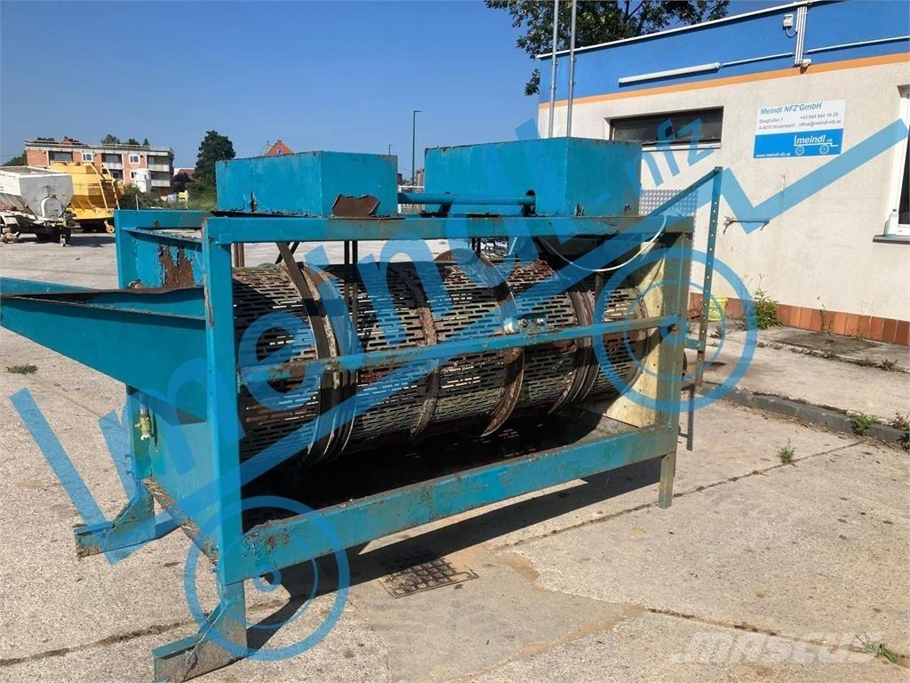  Gemüsewaschmaschine Agricultura - Otros