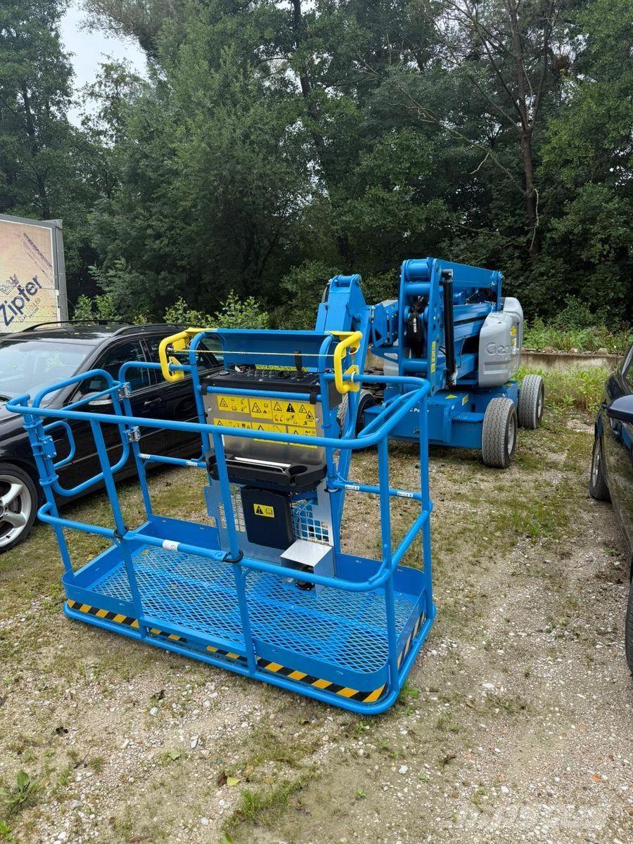 Genie Z45/25J DC Plataforma de trabajo articulada
