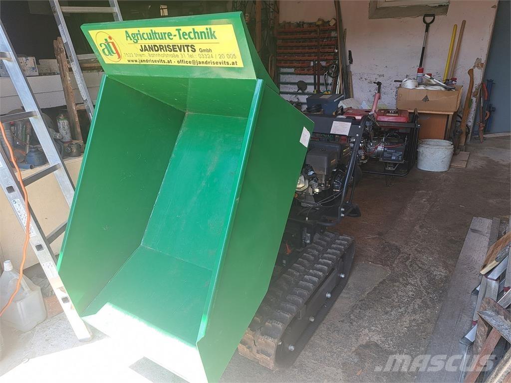 Geo Dumper MD 500 Agricultura - Otros