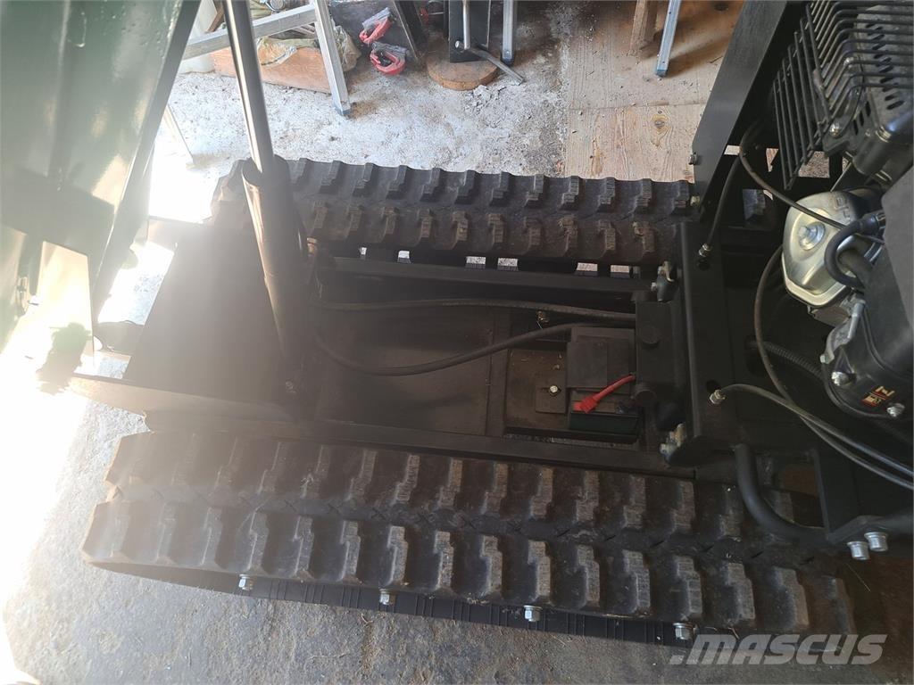 Geo Dumper MD 500 Agricultura - Otros