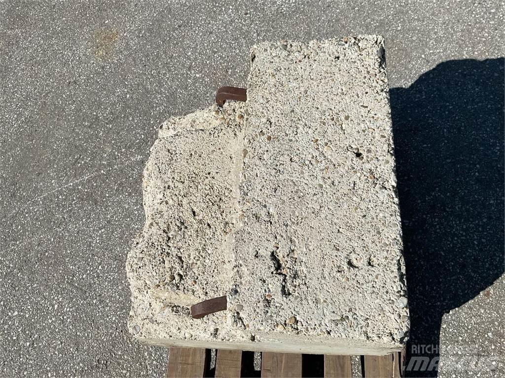 Gewicht 400 kg Otros accesorios para tractores