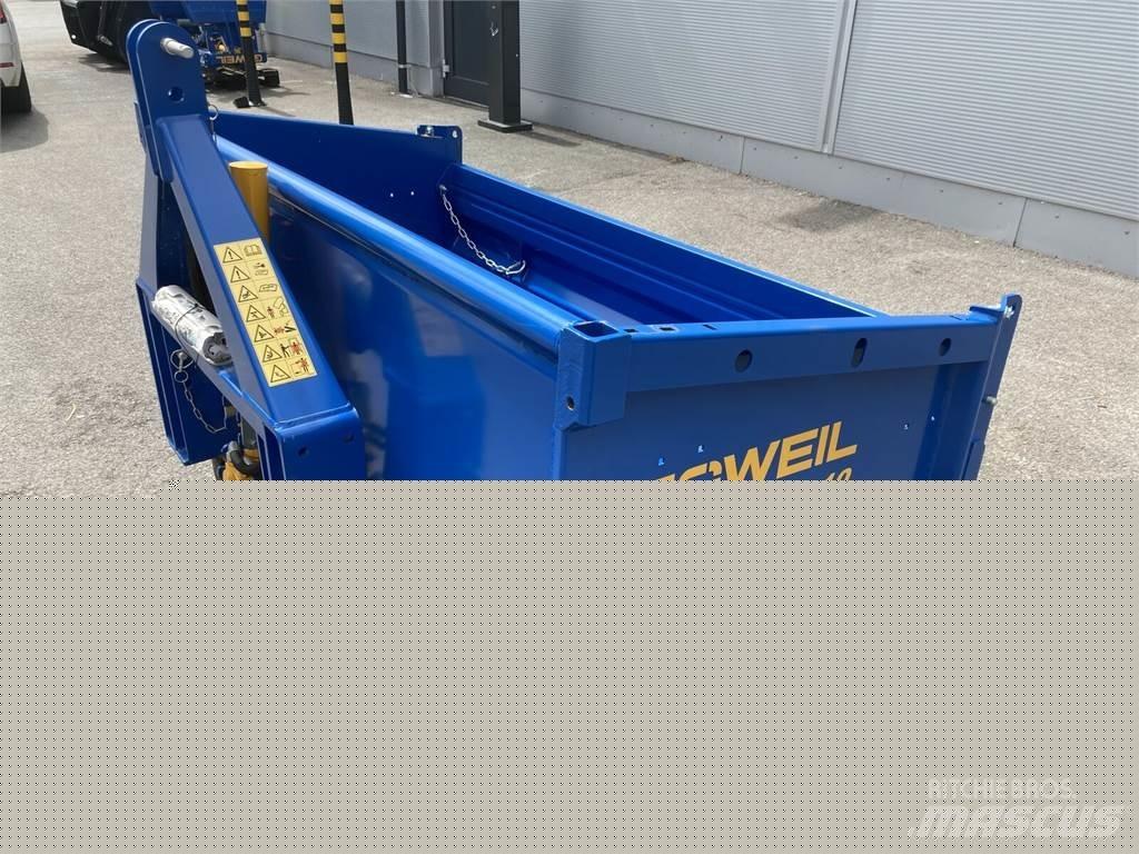  GHU 10/2000DW Otros accesorios para tractores