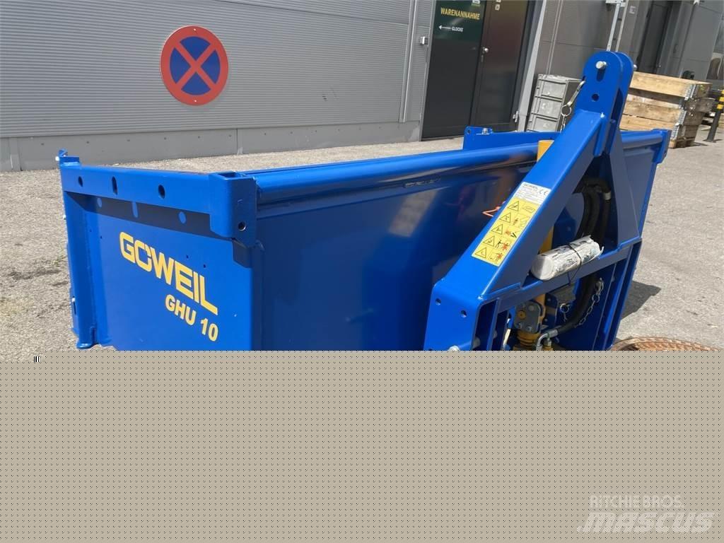  GHU 10/2000DW Otros accesorios para tractores
