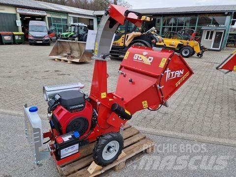  GL&D TITAN PRO 100 Forestal - Otros
