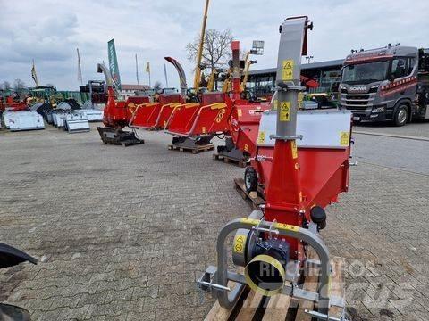  GL&D TITAN PRO 100 Forestal - Otros