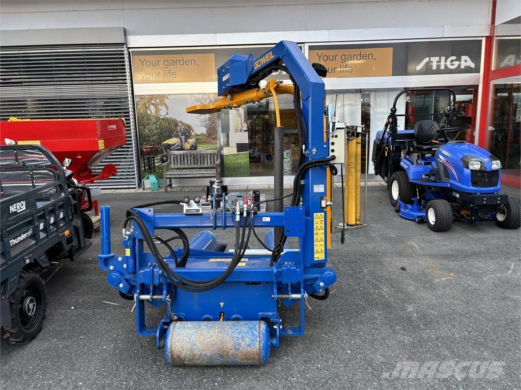 Göweil G1015 Otros equipos usados para la recolección de forraje