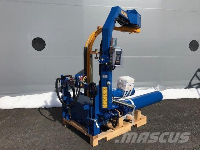 Göweil G1015 Otros equipos usados para la recolección de forraje