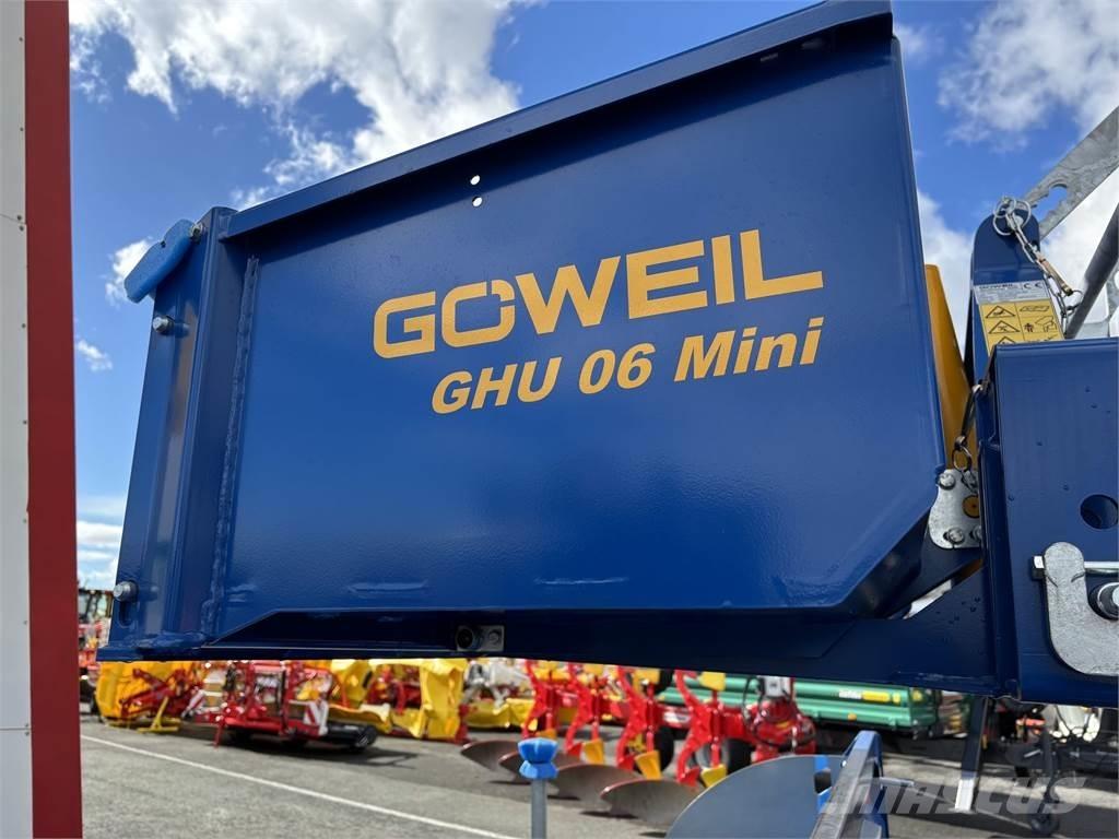 Göweil GHU Model Otros accesorios para tractores