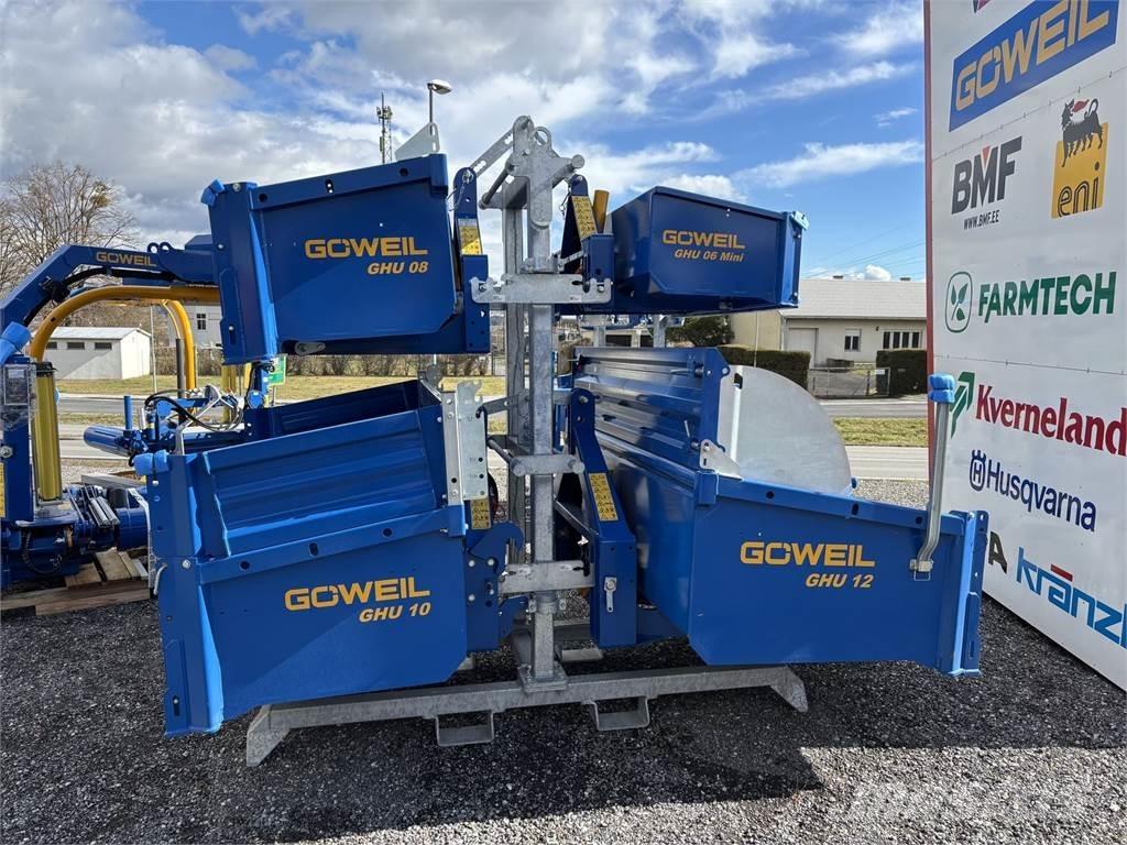 Göweil GHU Model Otros accesorios para tractores