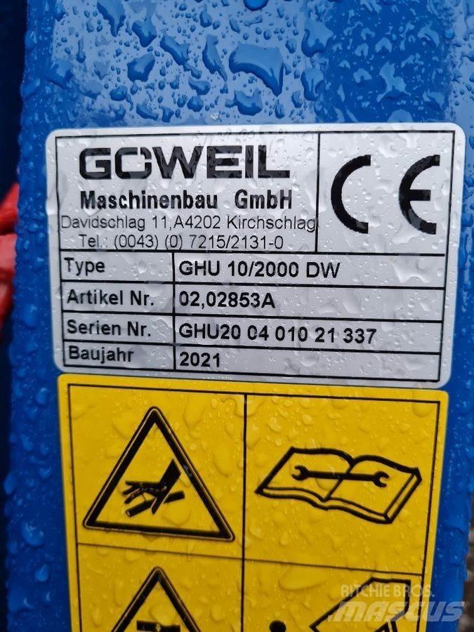 Göweil GHU12/200 Otros accesorios para tractores