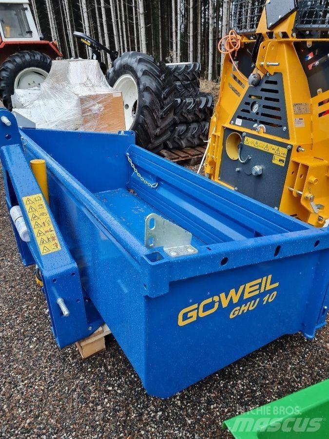 Göweil GHU12/200 Otros accesorios para tractores
