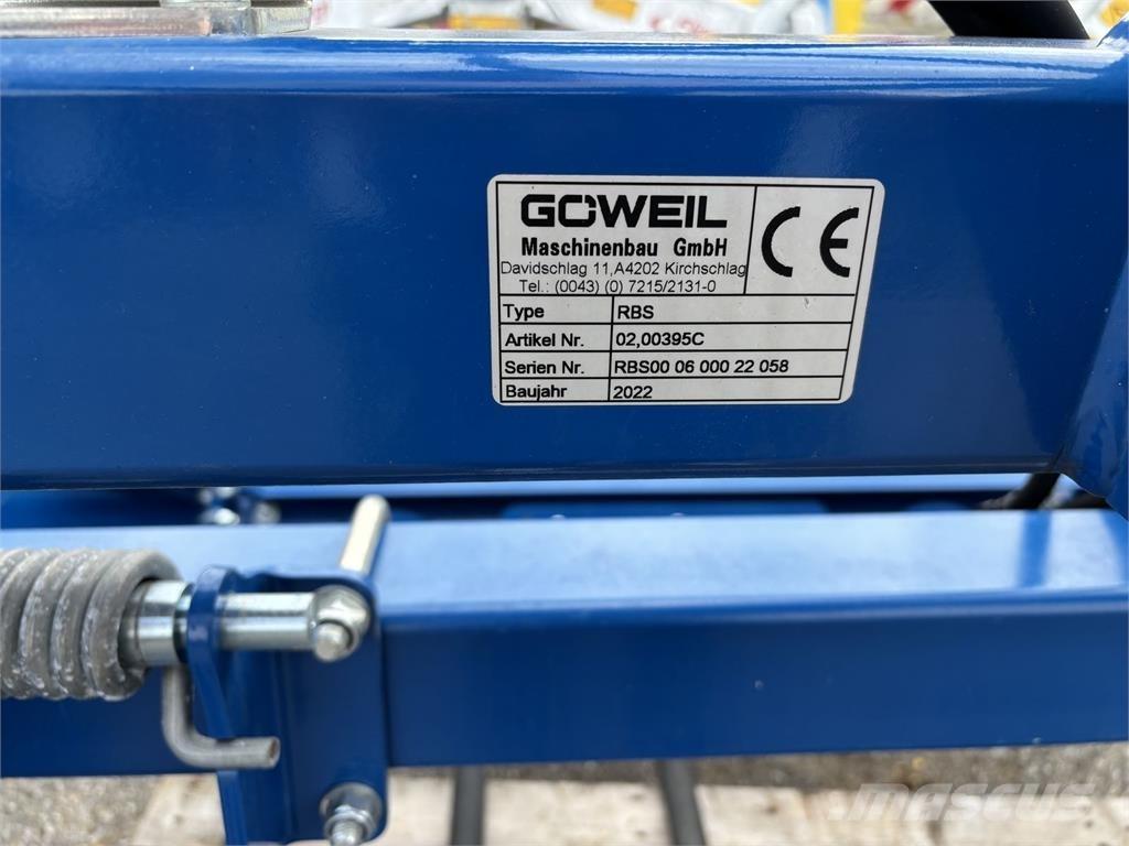 Göweil RBS Agricultura - Otros