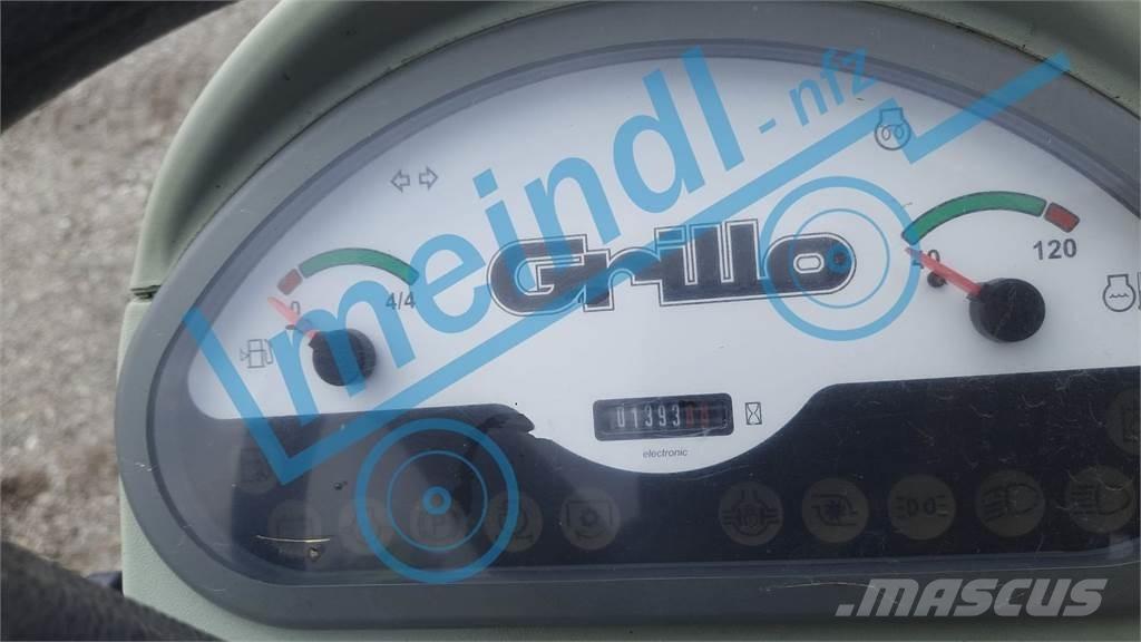 Grillo FD 2200 Jardinería - Otros