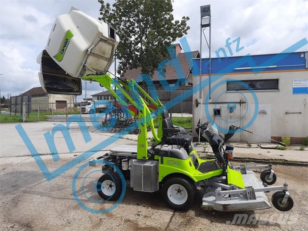 Grillo FD 2200 Jardinería - Otros