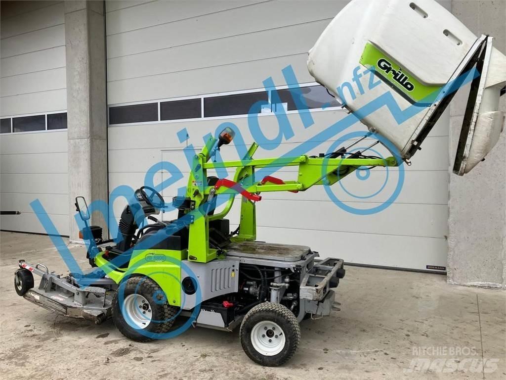 Grillo FD 2200 4 WD Jardinería - Otros