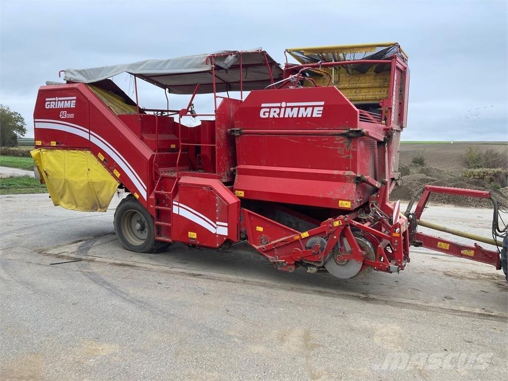 Grimme 85-55 Agricultura - Otros