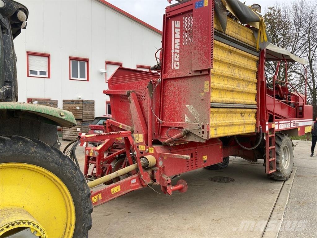 Grimme 85-55 Agricultura - Otros