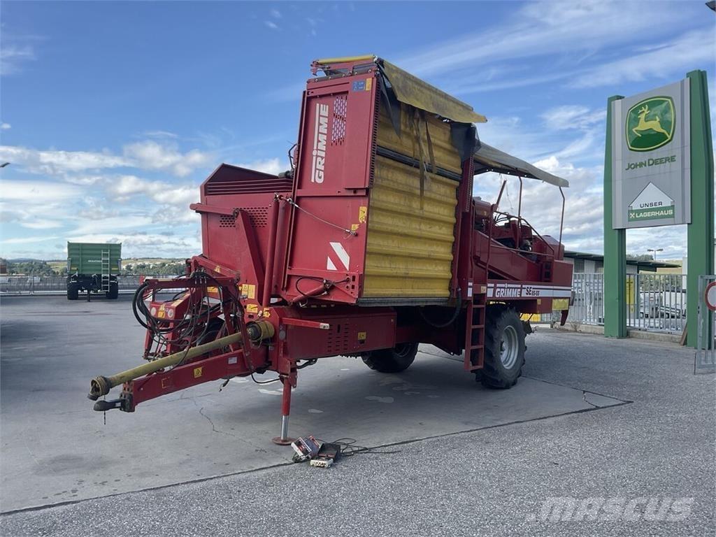Grimme 85-55 Agricultura - Otros
