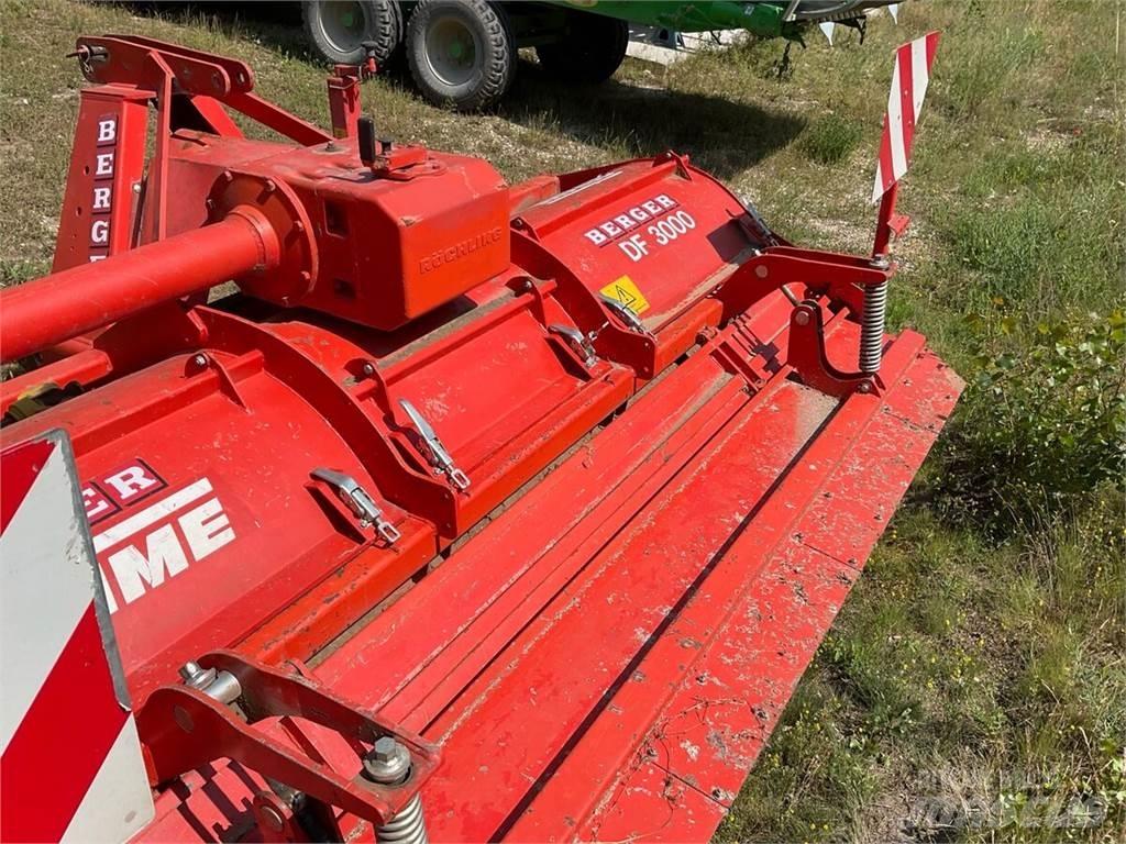 Grimme DF3000 Agricultura - Otros