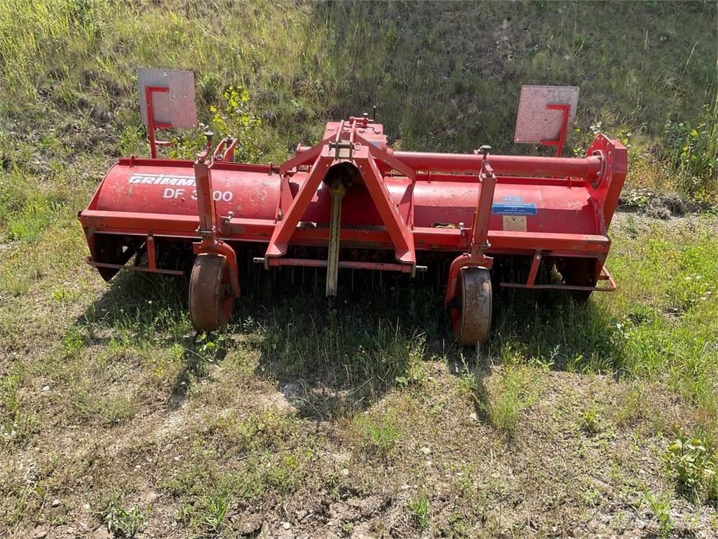 Grimme DF3000 Agricultura - Otros