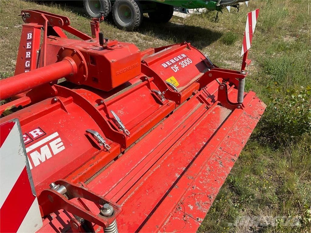 Grimme DF3000 Agricultura - Otros