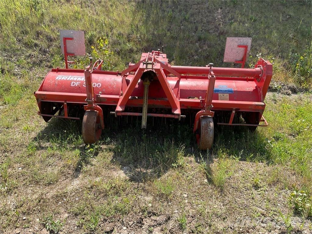 Grimme DF3000 Agricultura - Otros