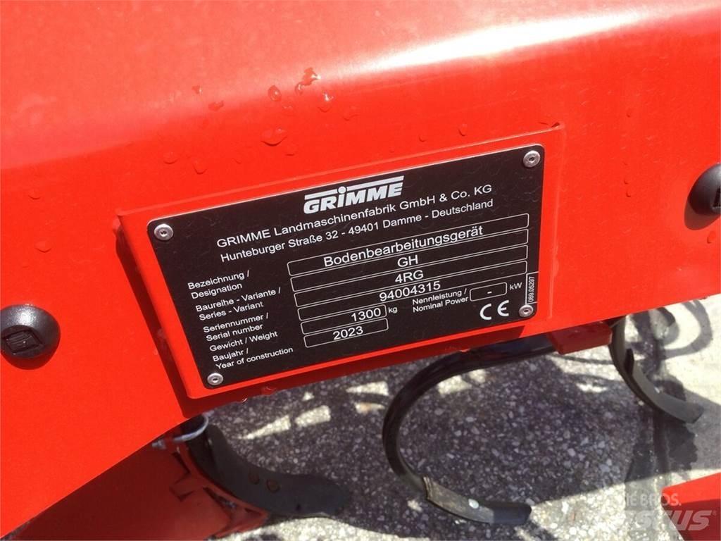 Grimme GH 4 Agricultura - Otros
