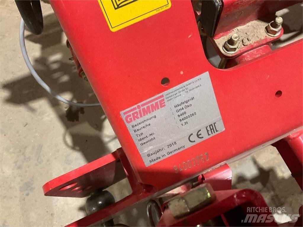 Grimme GH4 Öko Agricultura - Otros