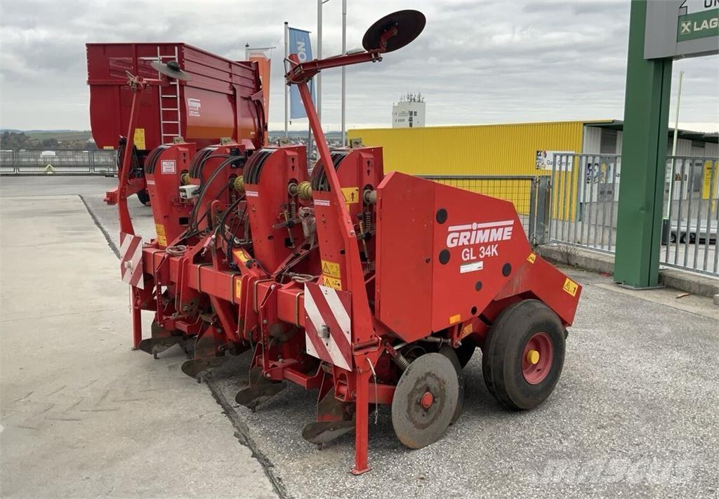 Grimme GL 34K Agricultura - Otros