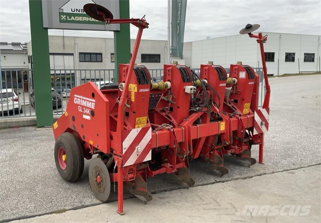 Grimme GL 34K Agricultura - Otros